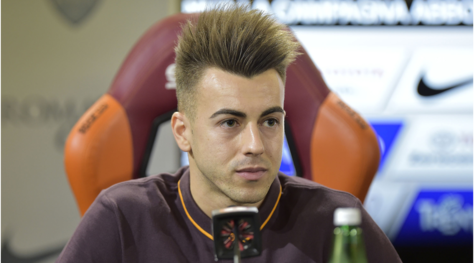 Roma: incidente d'auto per El Shaarawy