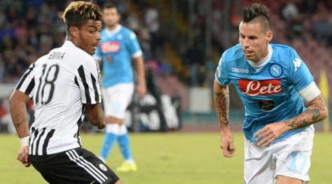 Serie A: Juventus e Napoli, prima fuga