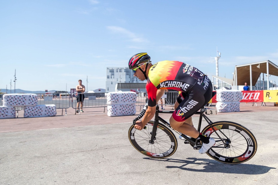 Red Hook Criterium: a Milano si assegna il Mondiale di bici a scatto fisso su strada