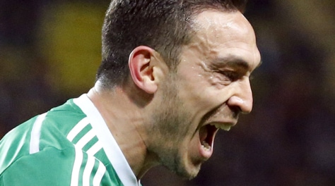 Il "cannoniere internazionale": Erding aggancia Icardi