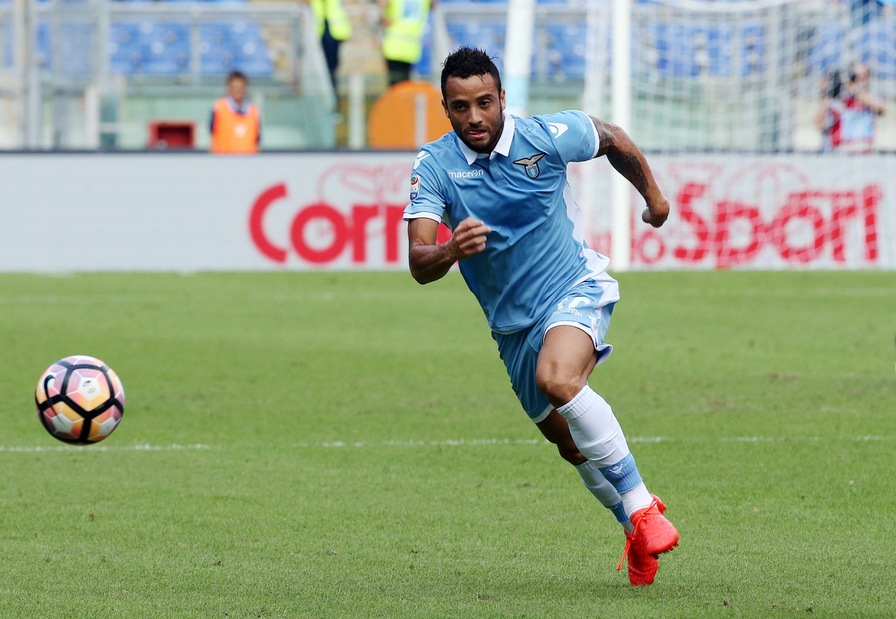 Lazio, la conversione di Felipe Anderson