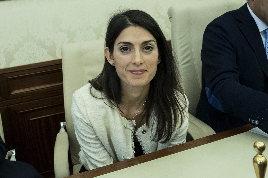 Roma 2024, Raggi: «Adesso nessun ricatto politico» Roma 2024, Raggi: «Adesso nessun ricatto politico»