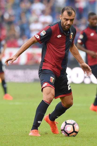 Serie A, gli squalificati: 2 turni a Pandev