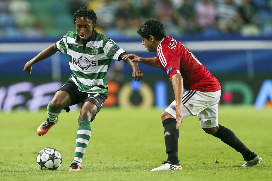 Calciomercato: «Il Real sfida lo United per Gelson Martins»