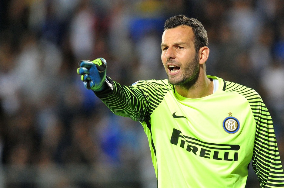 Inter, Handanovic: «Roma? Prima pensiamo all'Europa»
