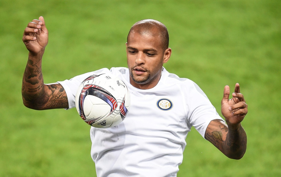 Melo saluta l'Inter: «Grazie! Tiferò anche dal Brasile»