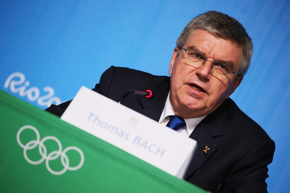 Roma 2024, martedì il presidente del Cio incontra Malagò Roma 2024, martedì il presidente del Cio incontra Malagò