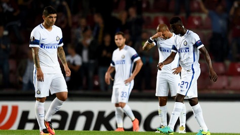 Europa League, Sparta Praga-Inter 3-1: nerazzurri, altra figuraccia
