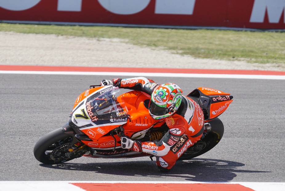 SBK, Magny Cours: prime libere a Davies SBK, Magny Cours: prime libere a Davies