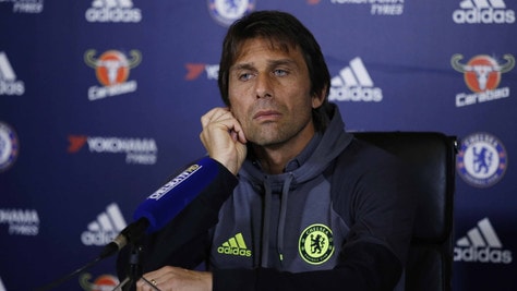 Conte carica il Chelsea: «Adesso risaliamo!»