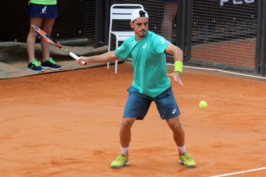 Tennis, Atp Pechino: Fabbiano eliminato nelle qualificazioni