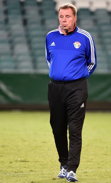 Inghilterra, incredibile Redknapp: investe la moglie con l'auto