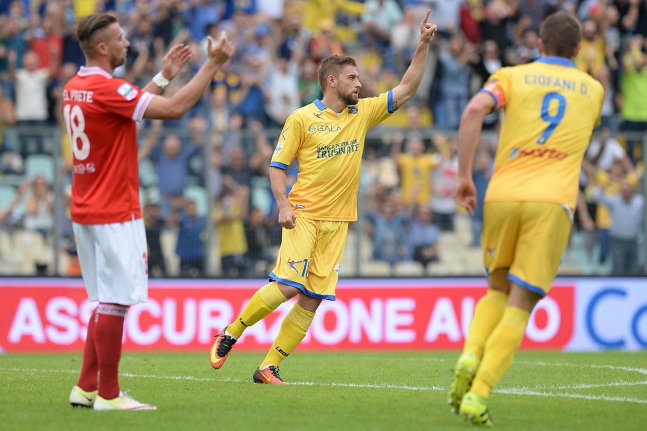 Serie B: Cittadella-Frosinone, quota calda per la «X»