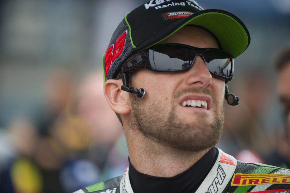 SBK, Magny Cours: Sykes vola nel Warm Up SBK, Magny Cours: Sykes vola nel Warm Up