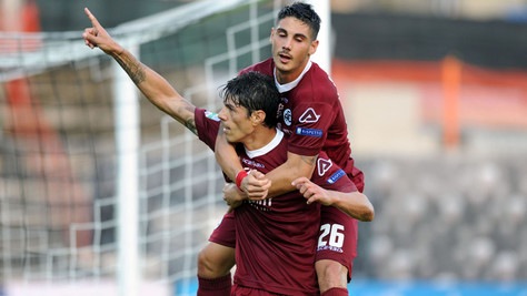 Serie B, Ascoli-Spezia 0-2: doppietta per Nenè