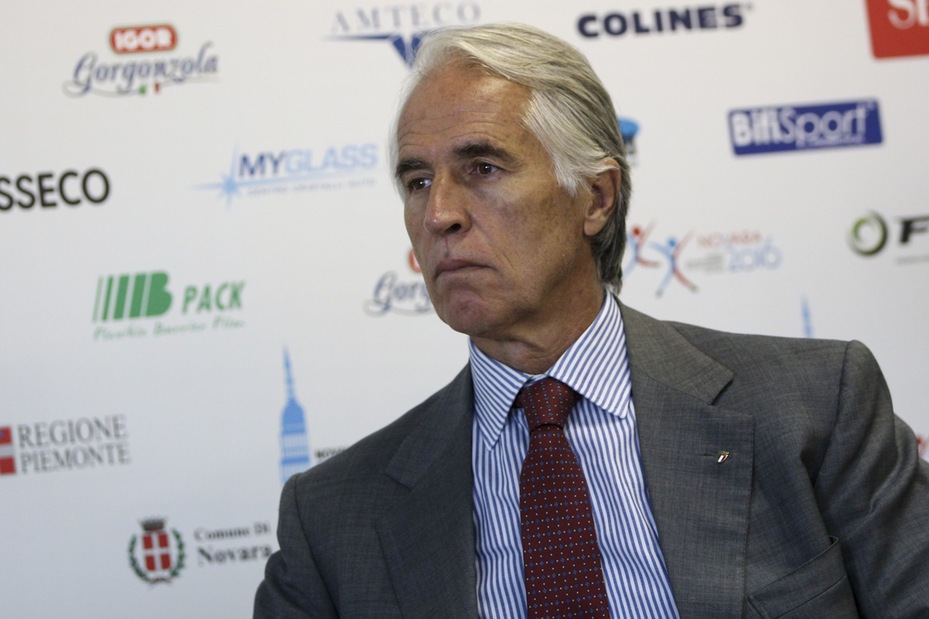 Roma 2024, Malagò: «Impossibile un piano B per Olimpiadi» Roma 2024, Malagò: «Impossibile un piano B per Olimpiadi»