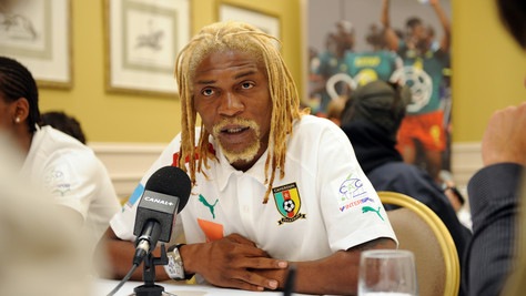 Calcio: Song colpito da un ictus, è grave