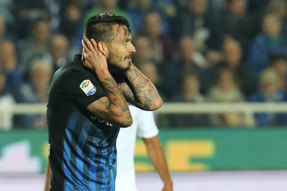 Serie A Atalanta, niente Nazionale per Pinilla
