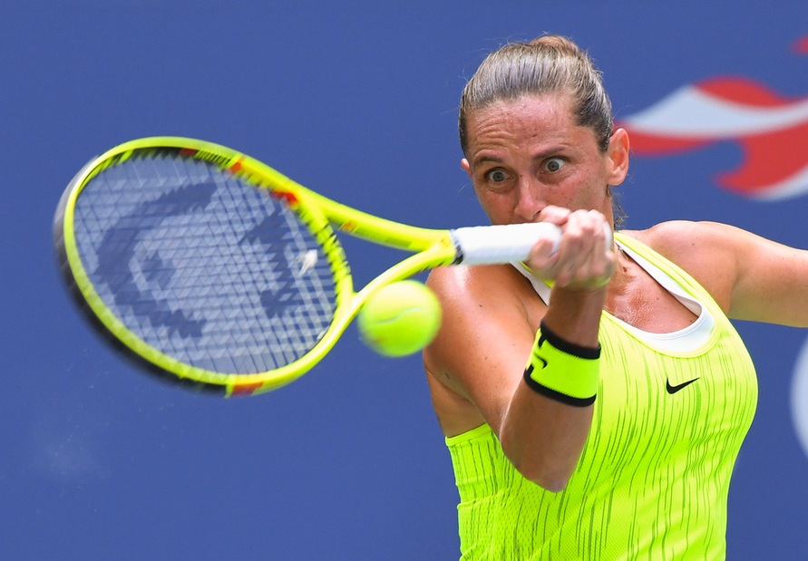 Tennis, Wta Pechino: Vinci eliminata al secondo turno