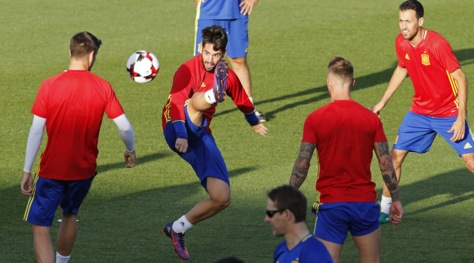 Busquets: «Spagna, è tempo di rivincita con l'Italia»