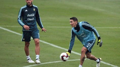 Calciomercato: Di Maria-Inter, quota dimezzata