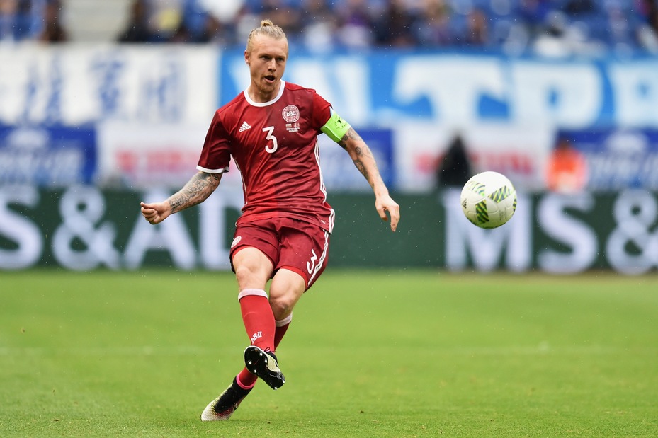 Ve lo ricordate Kjaer? L'Arsenal lo sta prendendo per 20 milioni 