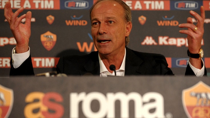 24 ore di notizie sulla Roma