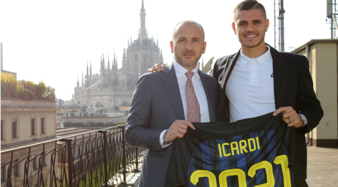 Ausilio: «Il mercato dell'Inter è chiuso»