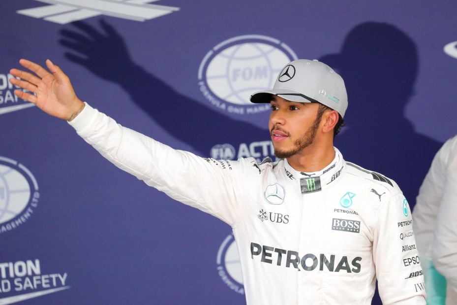 F1, Hamilton: «Posso vincere anche senza pole»