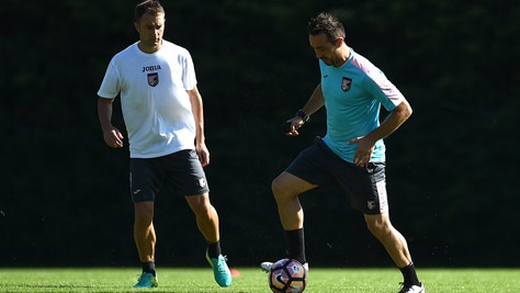 Serie A Palermo, Vitiello: «Stiamo crescendo»