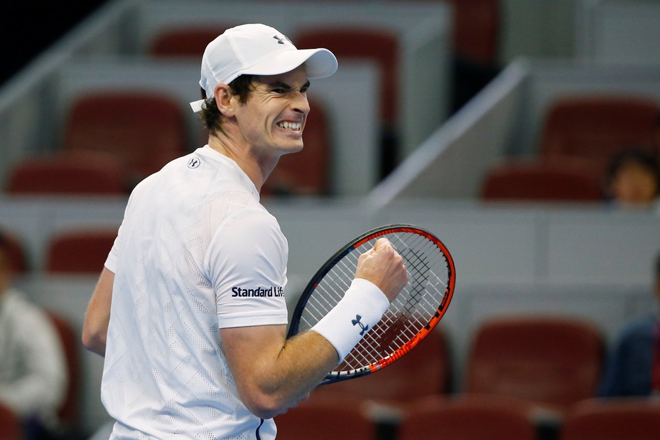 Tennis Pechino, Raonic ko: la finale è Murray-Dimitrov