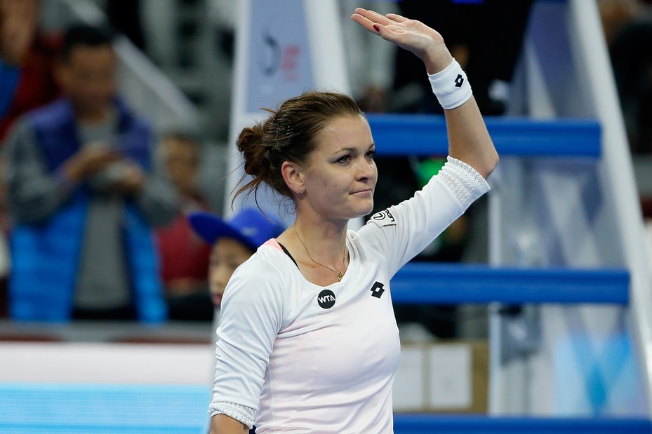 Tennis Pechino, finale Radwanska-Konta