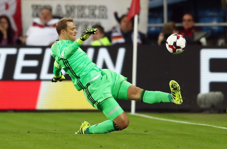 Qualificazioni mondiali: Germania-Repubblica Ceca, l’«1» a quota facile