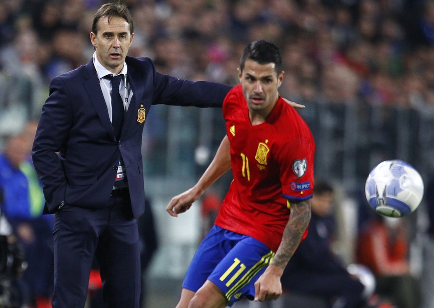 Qualificazioni mondiali, Spagna da primato a 1,30