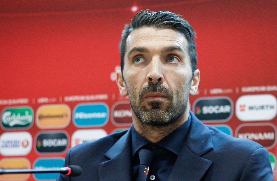 Golden Foot, sprint fra Buffon e Ronaldo