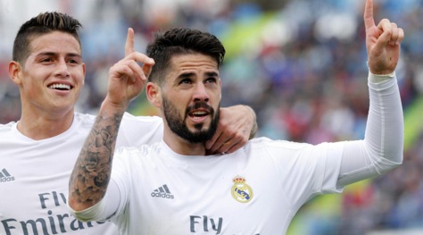 Calciomercato Juventus, dalla Spagna: «Isco sostituirà Pogba»