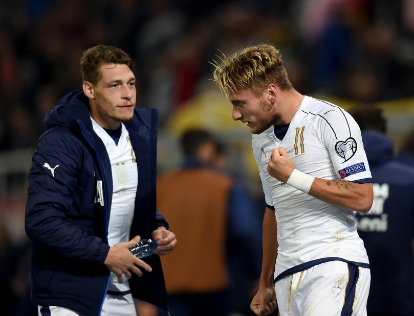 Qualificazioni Mondiali: Italia da primo posto a 2,90