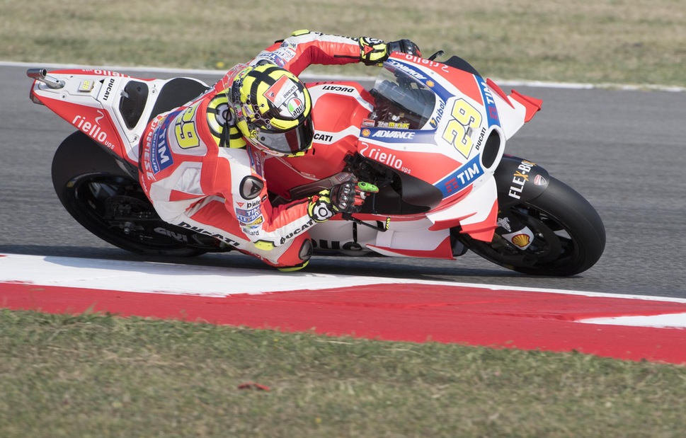MotoGp, Iannone salta la gara in Giappone MotoGp, Iannone salta la gara in Giappone