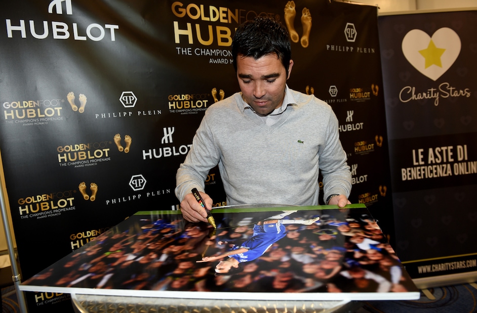 Deco: Juve favorita per la Champions