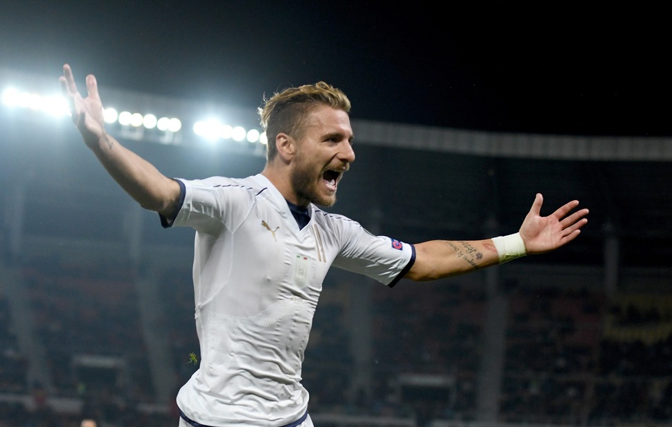 Immobile: «Grazie Lazio, ora volo»