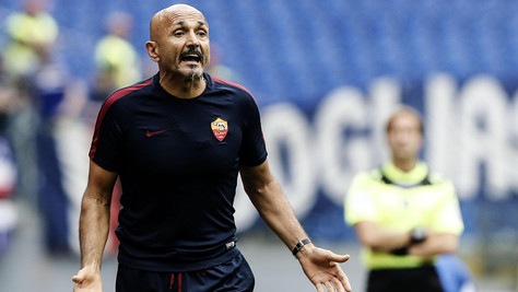 Spalletti: «Roma, ora devi cambiare marcia!»