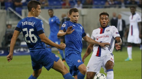 Inter su Benkovic: arriva un altro croato?