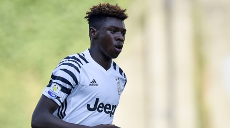 Juventus, Kean: un esordiente dal 21° secolo 