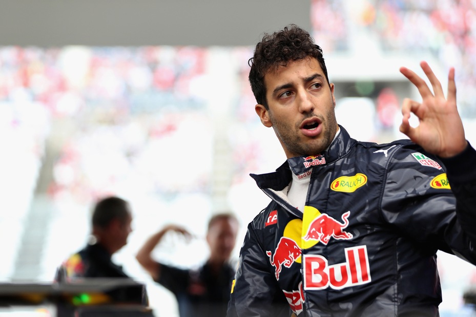 F1, Ricciardo verso Austin: «Un circuito fantastico»