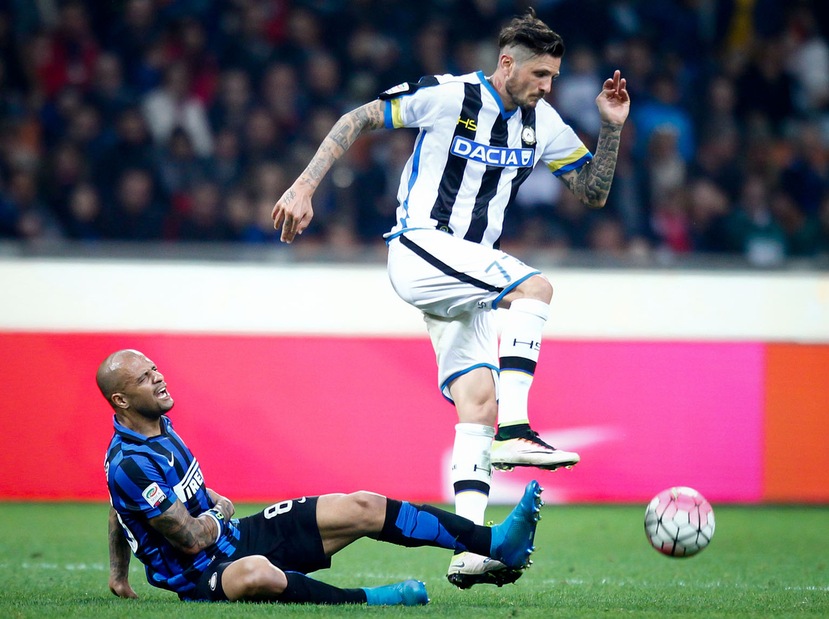 Calciomercato Udinese, Thereau prolunga fino al 2019