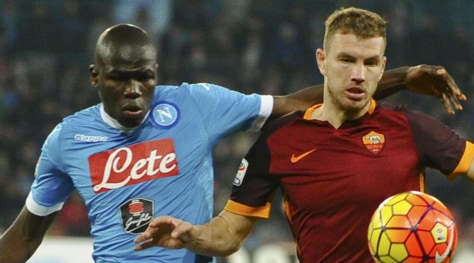 Roma, Dzeko: «Volevo dimostrare di non essere quello dell'anno scorso»