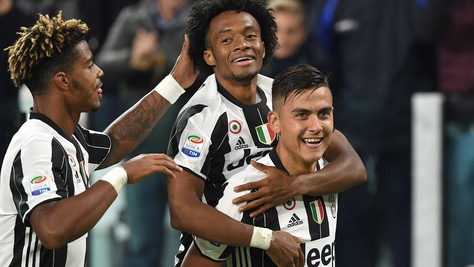 Serie A, Juventus-Udinese 2-1. Dybala, doppietta e rimonta