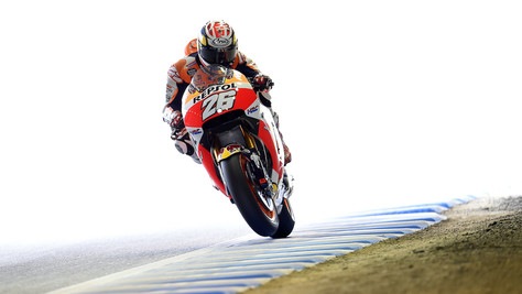 MotoGp, Pedrosa operato alla clavicola MotoGp, Pedrosa operato alla clavicola