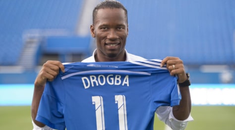 Montreal, è caso Drogba: rifiuta la panchina