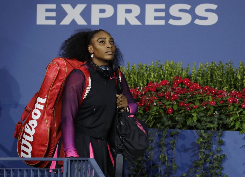 Tennis, Serena Williams salta le Wta Finals